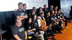 Dua Lagu Sukatani Dipilih Menjadi Soundtrack Film <i>OZORA: Penganiayaan Brutal Penguasa Jaksel</i>