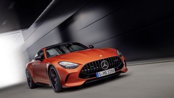 Mercedes-AMG Lancement du GT 63 S E performance, accélération de 0-100 Km / heure Moins de 3 secondes