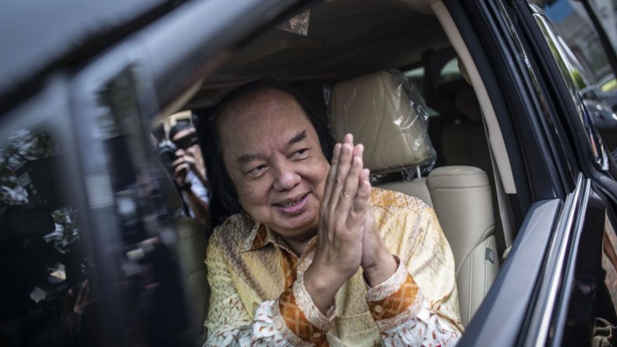 Siapa Konglomerat Dato Sri Tahir Pemilik Mayapada Grup, Anak Tukang Becak yang Kini Punya Harta Rp46 Triliun