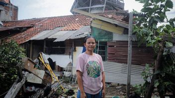 289 所房屋因万隆市风暴破坏