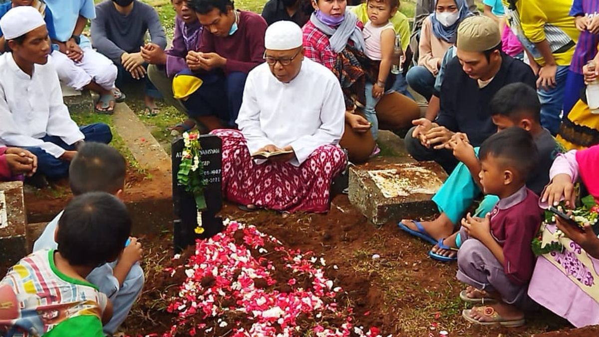 The End Of The Marriage Of A Coffee Trader Couple At The Item Bridge, Victim's Parents: They Are A Harmonious Couple