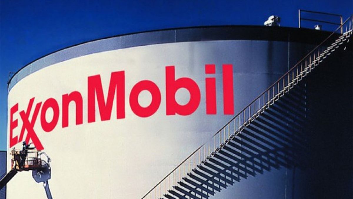 Kepala SKK Migas Tepis Isu ExxonMobil Hengkang dari Indonesia
