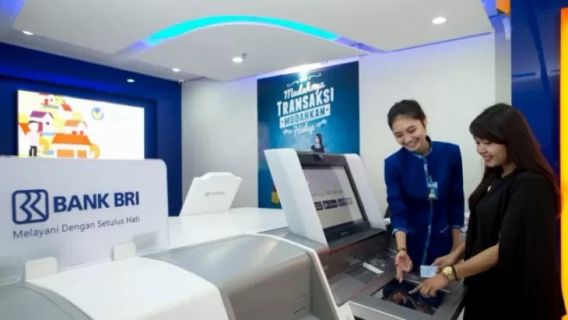 Up 144 Percent, BRImo Records Transaction Volume Of IDR 322.83 Trillion