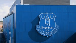 Everton Vs Liverpool: Hurricane Darragh Delays Derby Merseyside