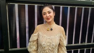 Dewi Perssik Kurban 17 Sapi, Distribution 2 in Jakarta, 15 in East Java