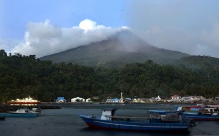 Sulut Berada di Area Cincin Api, Wagub Tegaskan Pentingnya Kesiapan Hadapi Bencana