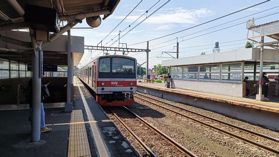 Tok! KAI Commuter Resmi Pilih Impor KRL 3 Trainset Baru dari China