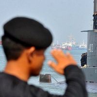 Pengumuman Resmi Panglima TNI: Awak KRI Nanggala-402 Gugur