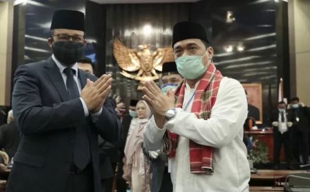 Riza Patria dan Anies Baswedan Dukung Penuh Pj Gubernur DKI Jakarta Pilihan Jokowi