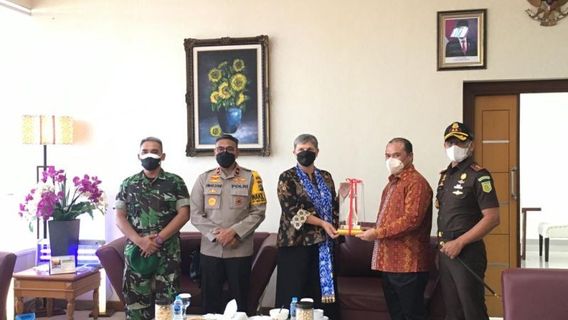 Sejarah Perang Dunia II di Bangka Barat; Duta Besar Australia Kunjungi Babel untuk Hadiri Acara Peringatan 