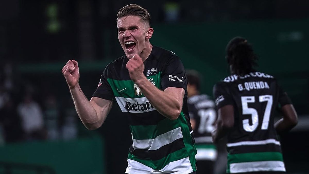 Viktor Gyokeres Mengecam Laporan Palsu soal Keretakan dengan Sporting