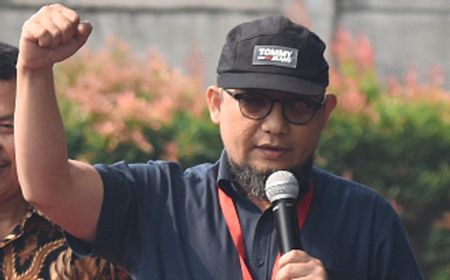 Indeks Persepsi Korupsi RI 2019 di Angka 40 Jadi 34 Tahun 2022, Novel Baswedan Minta Anggota DPR Pendukung Firli Cs Tidak Bungkam