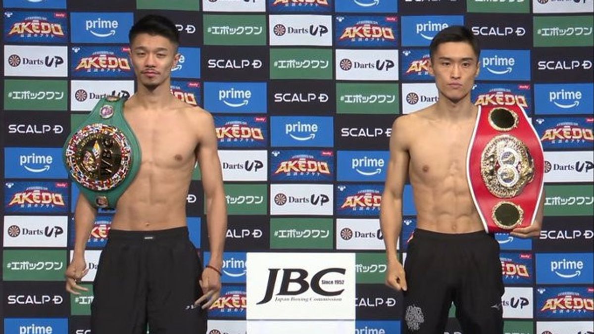 Nakatani Tak Ingin Terjebak Strategi Nishida dalam Laga Unifikasi