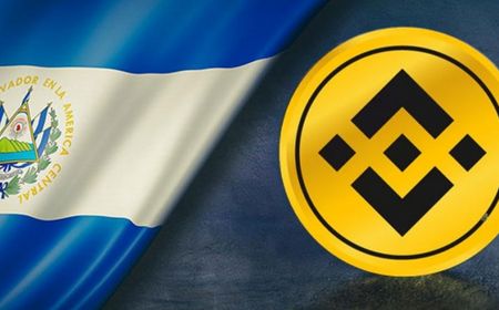 Binance Dapat Izin Beroperasi di El Salvador