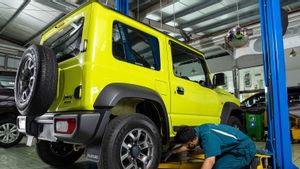 Penutupan Pabrik Suzuki di Thailand Berimbas ke Indonesia? Ini Jawaban SIS