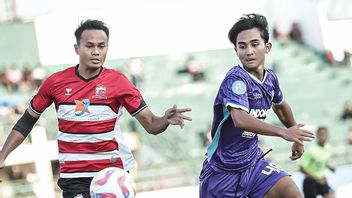 Cisadane Warriors Look Impressive, Persita Beat Madura United 1-0 At Home