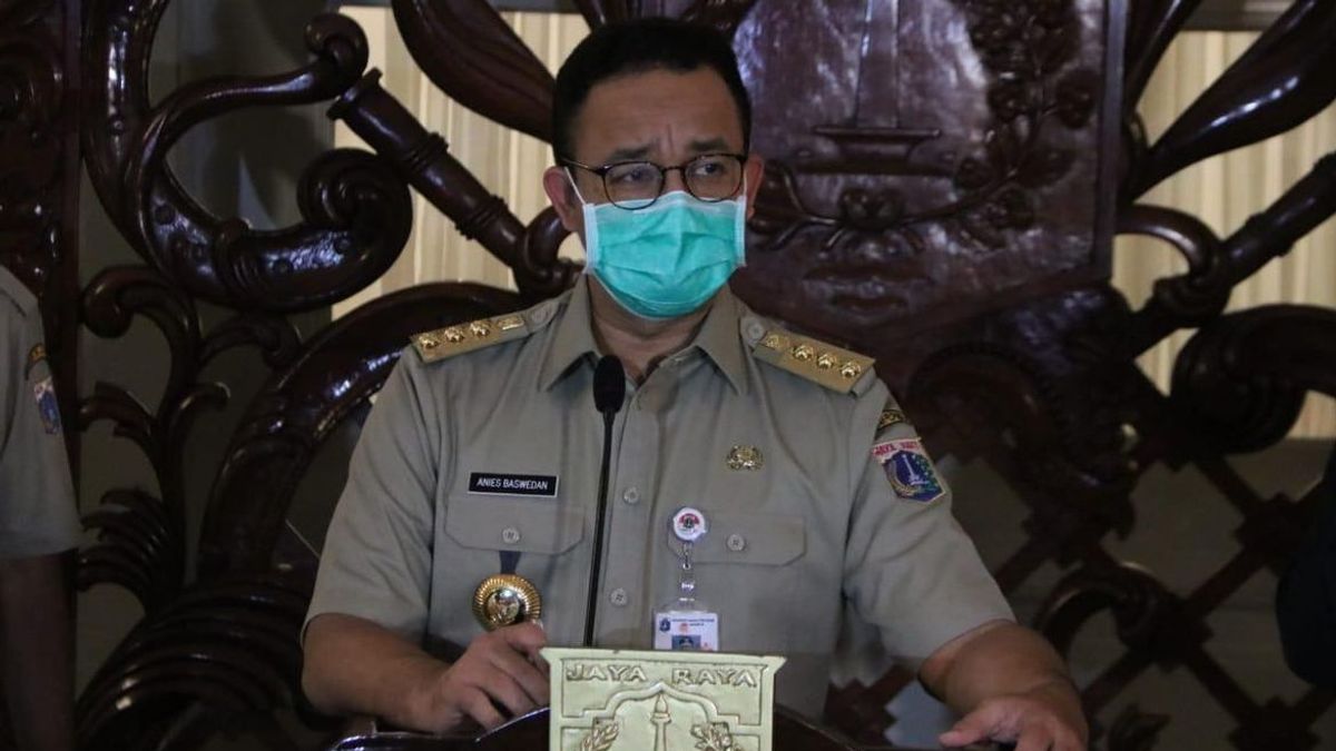 Receiving Criticism, Anies Finally Cancels Appeal Of Administrative Court Decision Regarding Dredging Of Mampang River