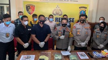 Berhasil Rusak Borgol Polisi, Kurir Sabu Asal Aceh Ditembak Mati di Medan