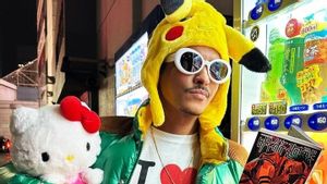 Bruno Mars Mendadak Jadi Wota, Bawakan Lagu AKB48 Saat Konser di Jepang