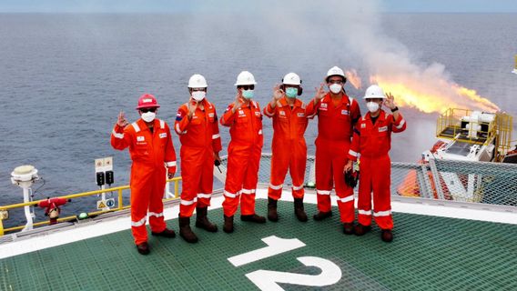 Jadi Pembuka di Awal Tahun, SKK Migas-PHM Temukan Cadangan Migas Baru