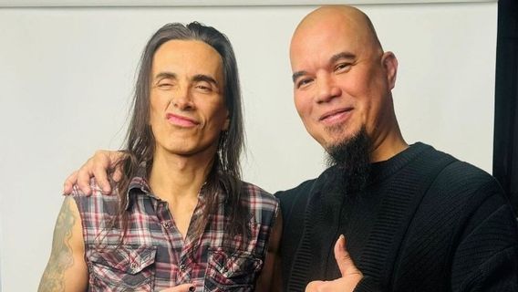 Ahmad Dhani Umumkan Single Baru Hasil Kolaborasi Dewa 19 dan Extreme