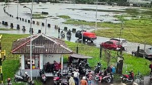 AP Pastikan Jalur Menuju Bandara Soekarno-Hatta Sudah Bisa Dilalui setelah Dilanda Banjir