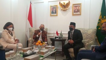 PBNU Invites Timor Leste To Attend R20 In Bali