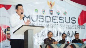 Bapanas Sebut Kopdes Merah Putih Dongkrak Welfare Village
