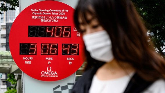 中国、東京オリンピック準備に向けた日本の状況をシミュレート