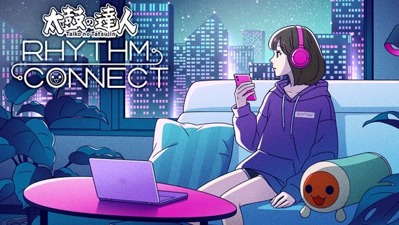 太子のモバイルゲーム タツジンRHYTHMconNect インドネシアでリリース