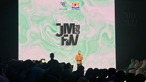 JMFW 2025 Resmi Dibuka, Harapan Indonesia Menjadi Pusat Fashion Muslim Global