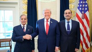 Sama-sama Tegang dengan India, Pakistan-AS Makin Mesra <i>Geber</i> Kerja Sama Bilateral 