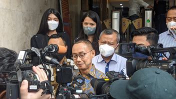 Prabowo Ultimatum 改组部长Eddy Soeparno:PAN 工作部长真诚
