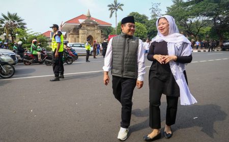 Soal PDIP dan PKB Berpasangan di Pilpres 2024, Puan: Namanya Mau Nikah, Semua Cari yang Cocok