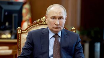 Putin Bertemu Presiden Suriah di Moskow