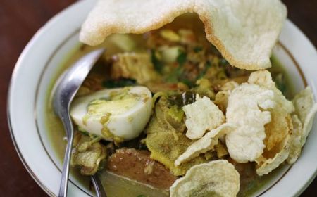 Mencicipi Kuliner Rujak Soto Khas Negeri Blambangan, Banyuwangi