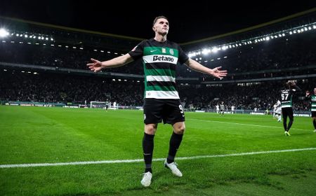 Arsenal Diingatkan soal Kualitas Mantan Anak Asuh Ruben Amorim di Sporting CP