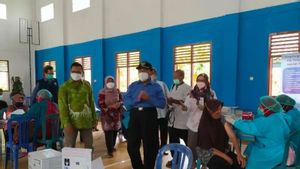 Berita Kulon Progo: Muhammadiyah Kulon Progo Laksanakan Program "Mentari COVID-19 Vaksin"