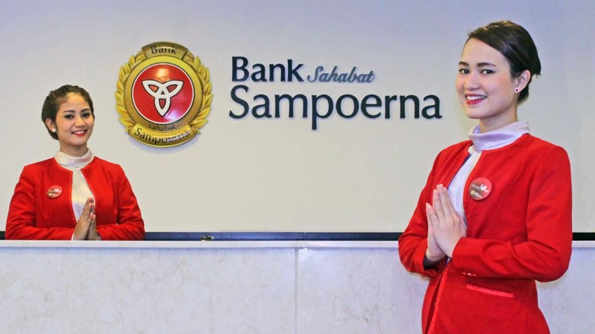 La banque Sampoerna rapporte un bénéfice de 52,3 milliards de roupies au troisième trimestre de 2024