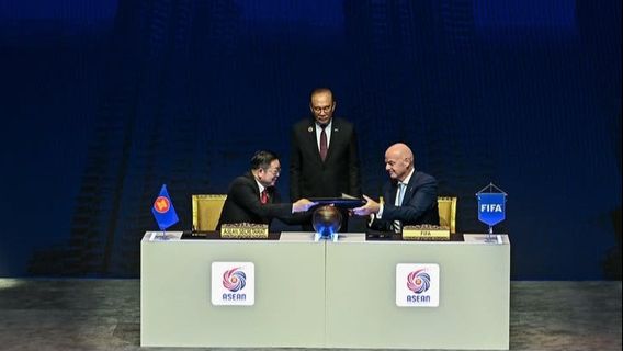 FIFA ASEAN Cup Jadi Fokus PSSI Ketimbang Piala AFF