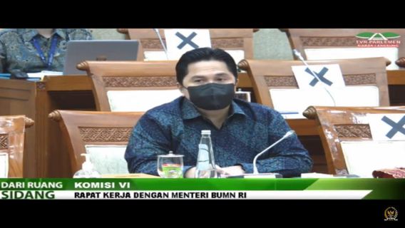 Soal Opsi Vaksinasi Mandiri, Erick Sebut Jenis dan Mereknya Akan Berbeda dengan Vaksin Gratis