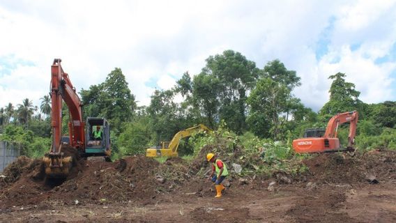 Pembangunan Manado Outer Ring Road III Dianggarkan Rp60 Miliar