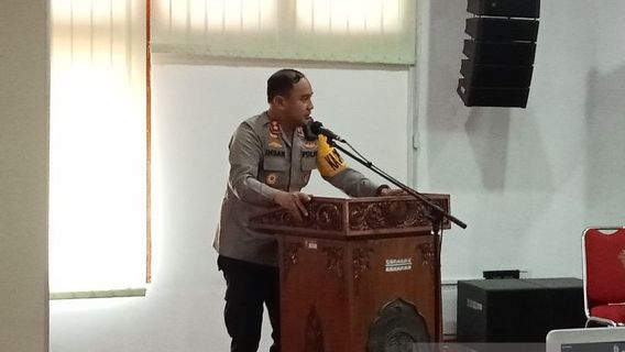 Polres Bantul Tangkap 104 Pelaku Kejahatan Jalanan Selama 2022