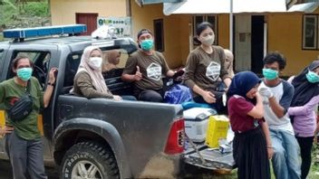 Polres Polewali Mandar Imbau Warga Polman Agar Tidak Termakan Hoax Vaksinasi
