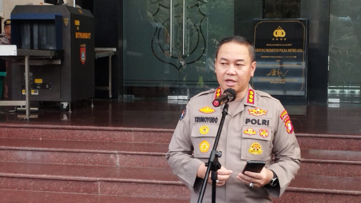 Police Will Determine The Fate Of The Accident Case Of The NTB Police Chief Who Killed Syamil