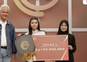 Pantauan Netray: Polemik Keriuhan Warganet soal Isu Rasial dan Kehadiran Ganjar Pranowo di Final MasterChef Indonesiaa