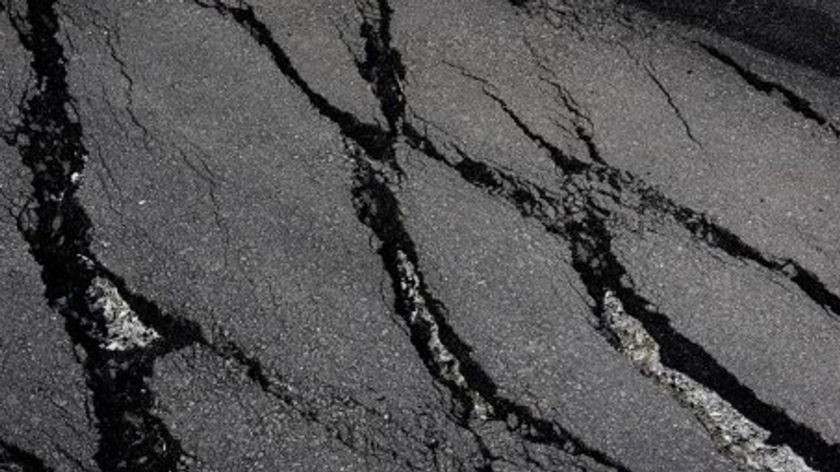 Gempa Banten Terasa Hingga Cimone Kabupaten Tangerang