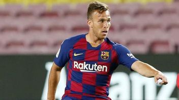 Rebelled, Arthur Didn't Want To Play For Barca Anymore