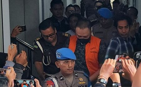 Kejari Terima Limpahan Kasus Polisi Tembak Mati Pelajar Semarang, Termasuk Barbuk Senpi