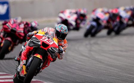 Rumor Pindah ke Tim Gresini Ducati, Marc Marquez Sebut Tim Satelit Bisa Juara MotoGP